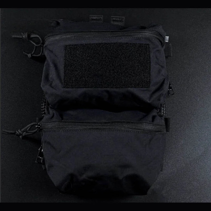 Hunting V5 Back Panel Double Bag