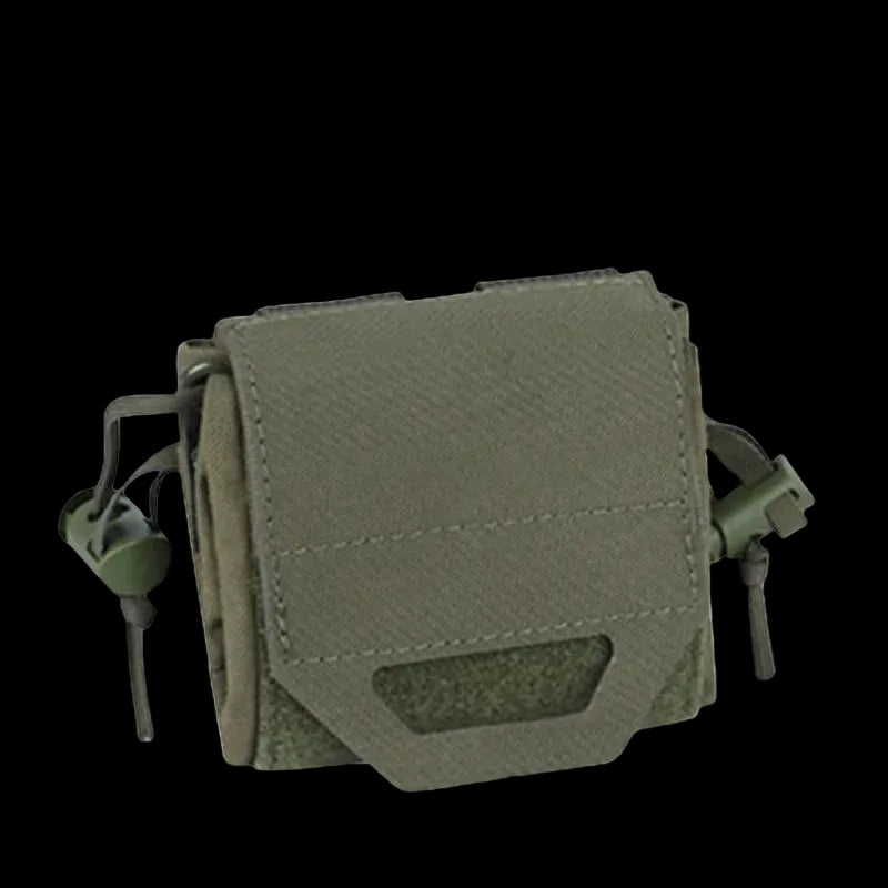 Elytra MOLLE Mini Dump Pouch – Folding Utility Bag
