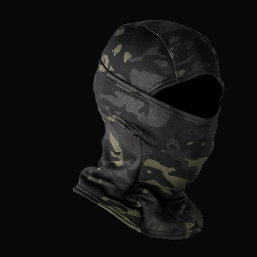 Cold-Weather Tactical Balaclava