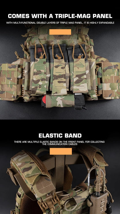 ARC Military Combat Vest