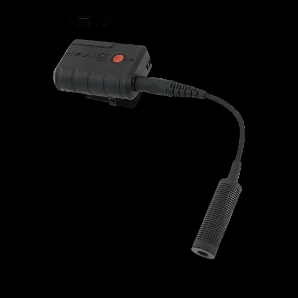 TAC-SKY Tactical Bluetooth Adapter – Compatible with 7.0mm Tactical Headset