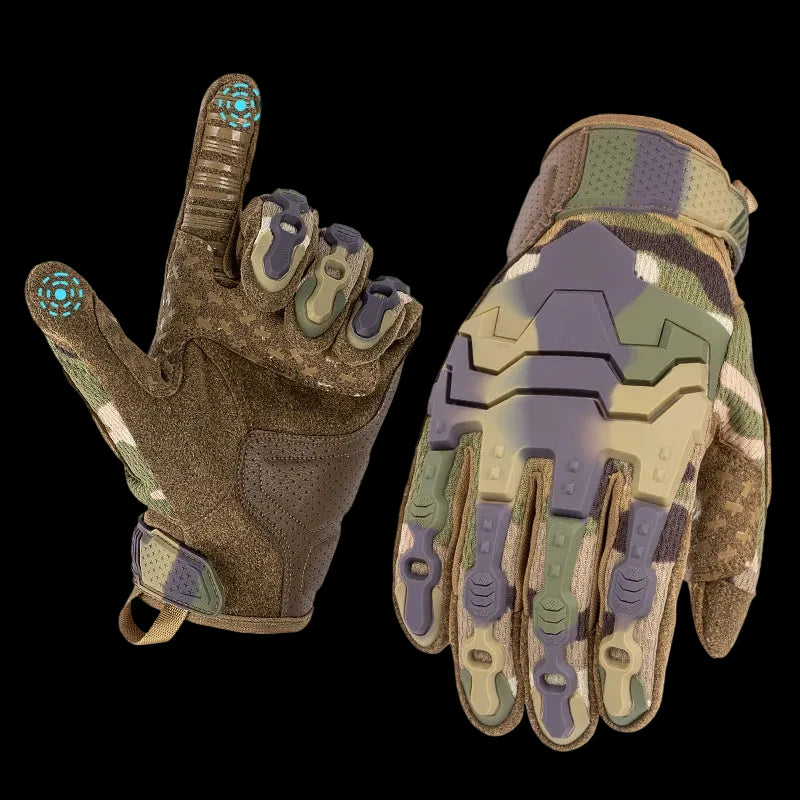 Sentinel Full-Finger Duty Gloves