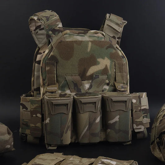 KZ Plate Carrier