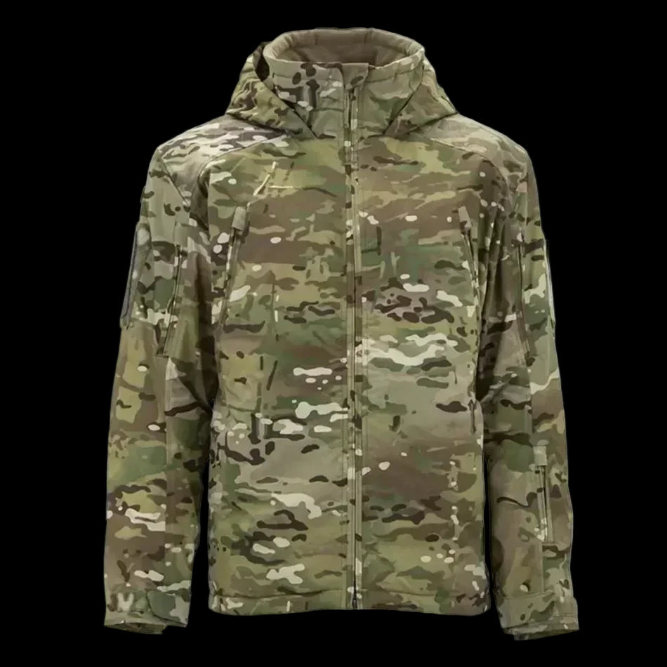 WOLF ENEMY 4.0 Polar Warfare Series Winter Tactical Jacket