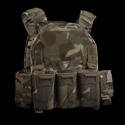 KZ Plate Carrier