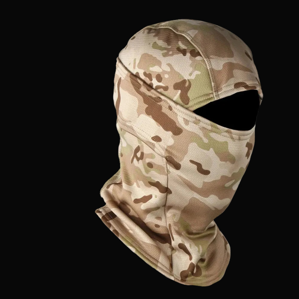 Cold-Weather Tactical Balaclava