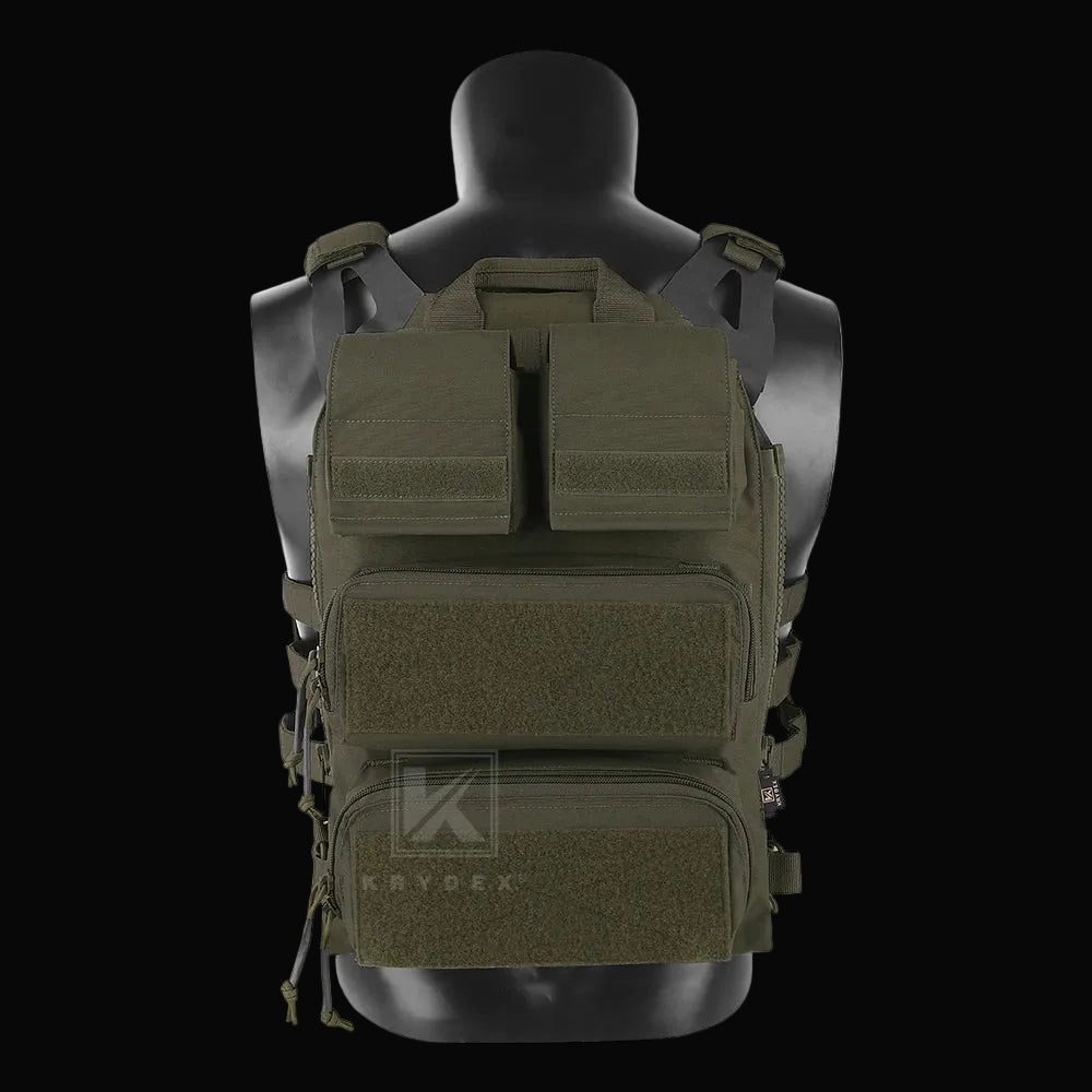 KRYDEX Tactical Modular Back Panel