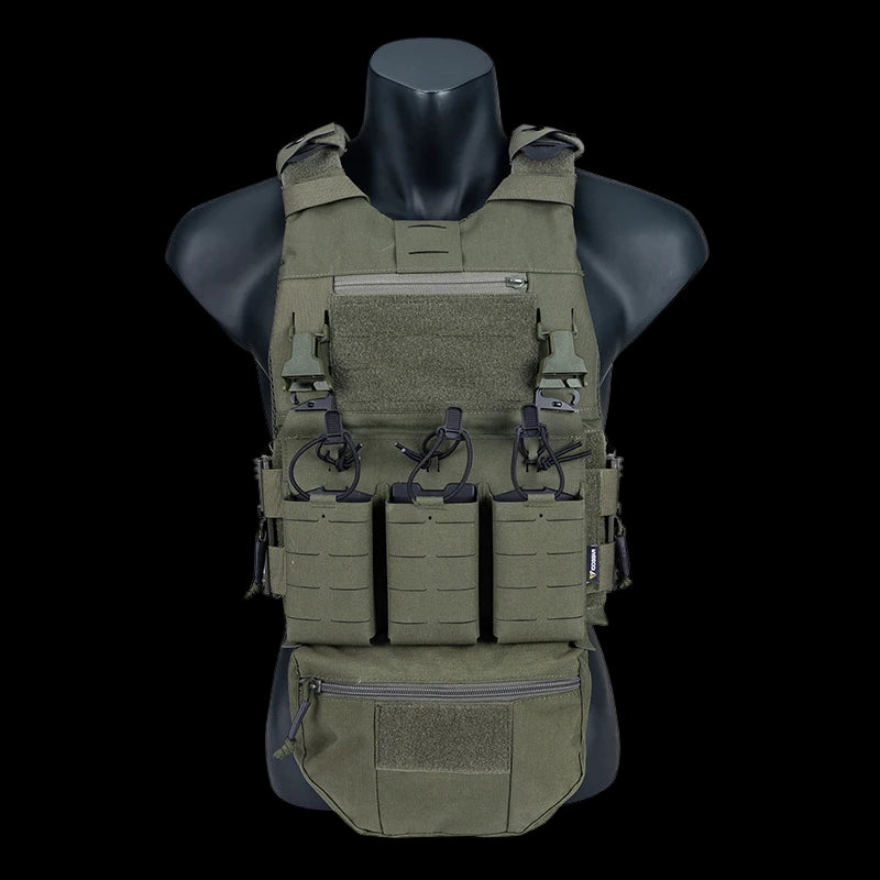 FCSK 3.0EX Plate Carrier