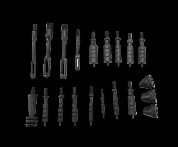 Professional Hunting Gun Cleaning Kit – Universal Rifle & Pistol Cleaning Set