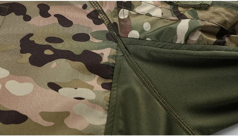 VOXDEFENCE Combat Soft Shell