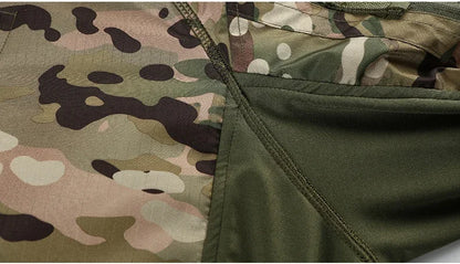 VOXDEFENCE Combat Soft Shell