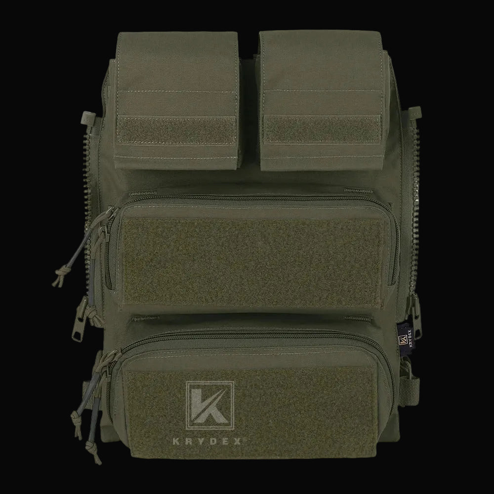 KRYDEX Tactical Modular Back Panel