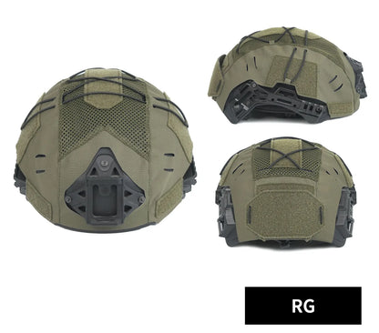 Team Wendy3.0 Ballistic Bump Helmet Cover