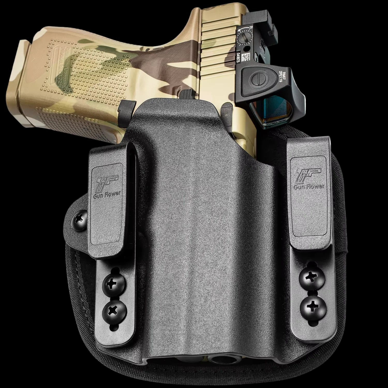 Universal  Kydex & Nylon Holster