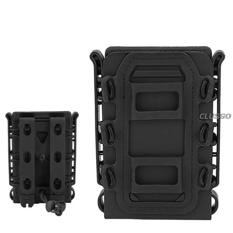 Fast Mag Pouch – TPR & Nylon 5.56 / 7.62