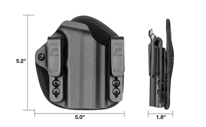Universal  Kydex & Nylon Holster