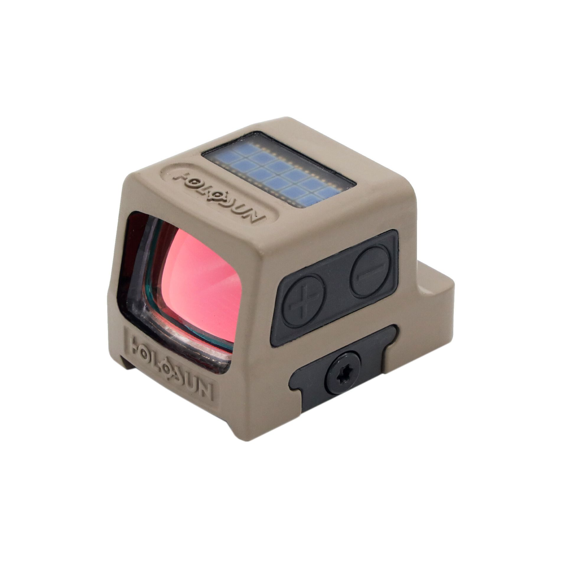 Holosun HE509T-GR-X2-FDE Elite Enclosed Reflex Sight