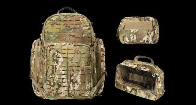 Military Army Assault Backpack