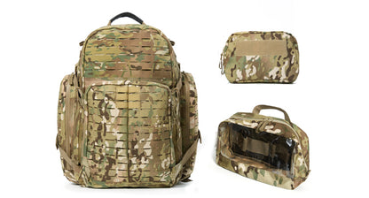 VoxDefence Military Army Assault Backpack
