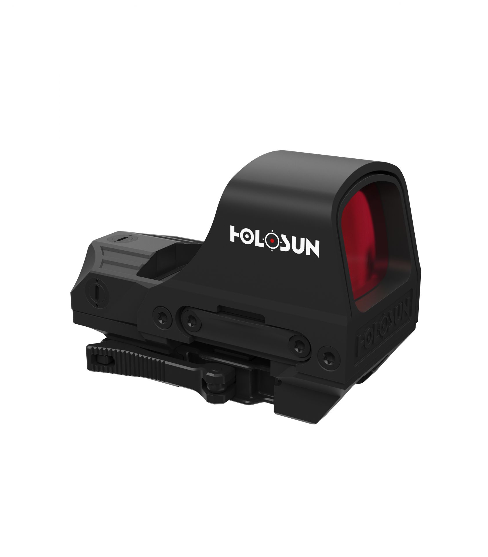 Holosun HE510C-GR FDE Elite Open Reflex Sight