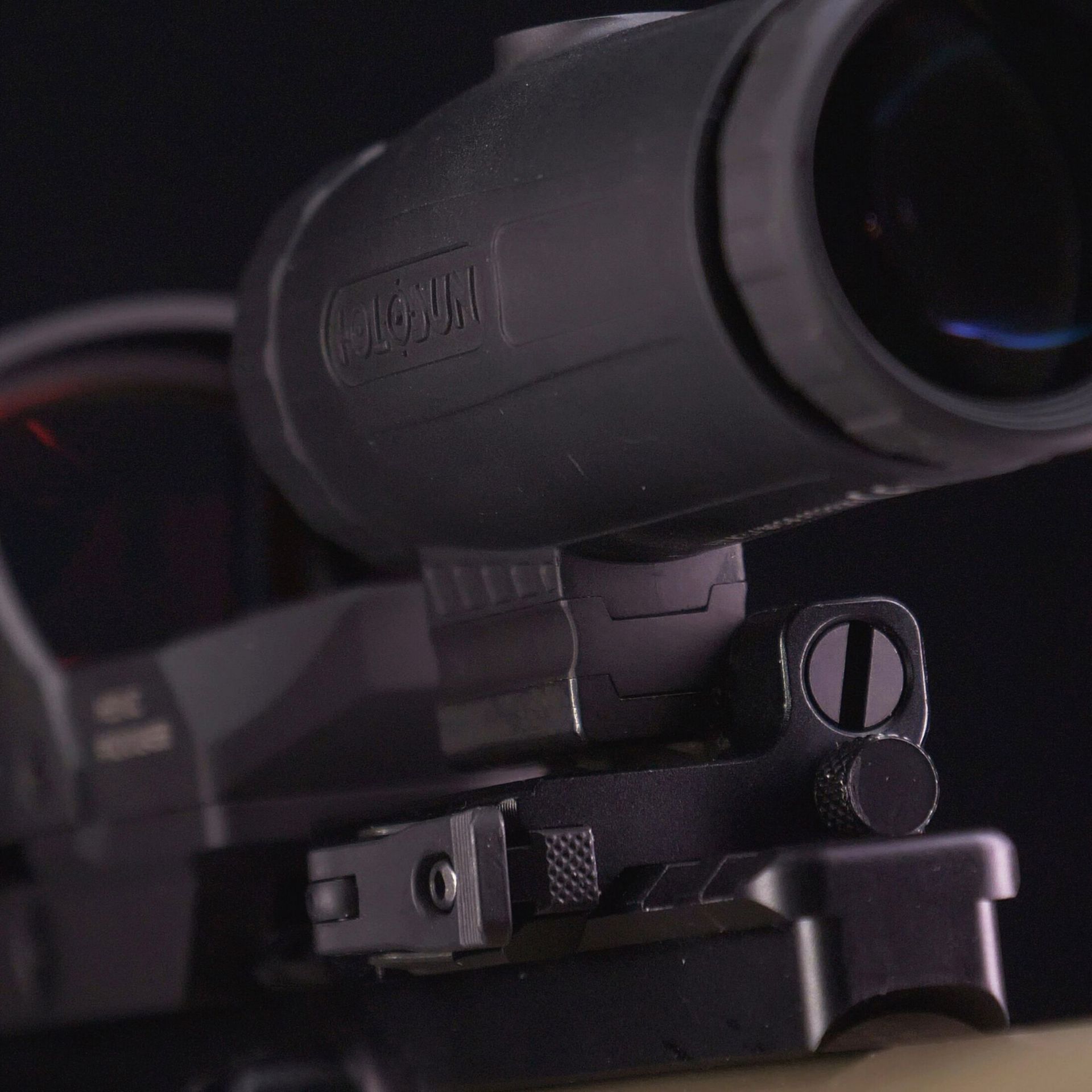 Holosun HM3X 3x Magnifier (Aluminum)