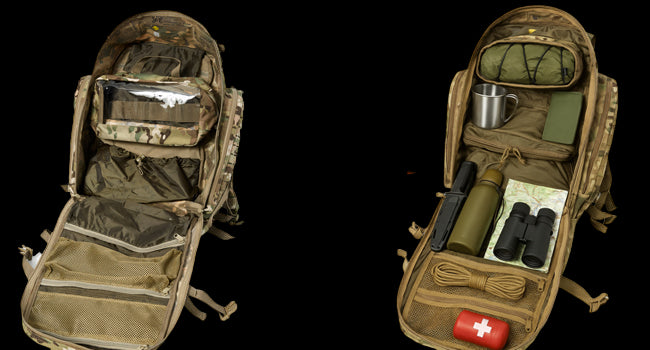 Military Army Assault Backpack