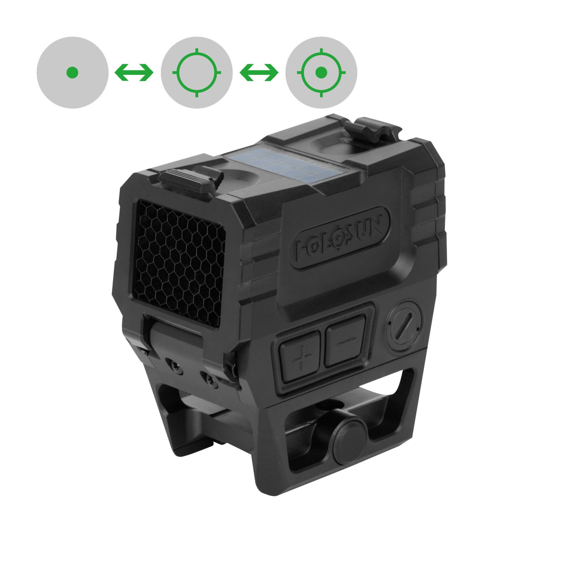 Holosun AEMS PRO X2-GD