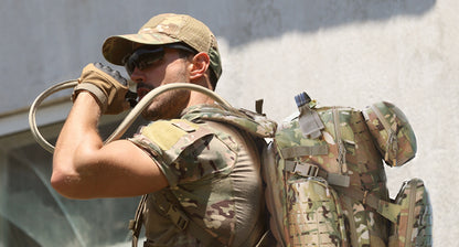 VoxDefence Military Army Assault Backpack