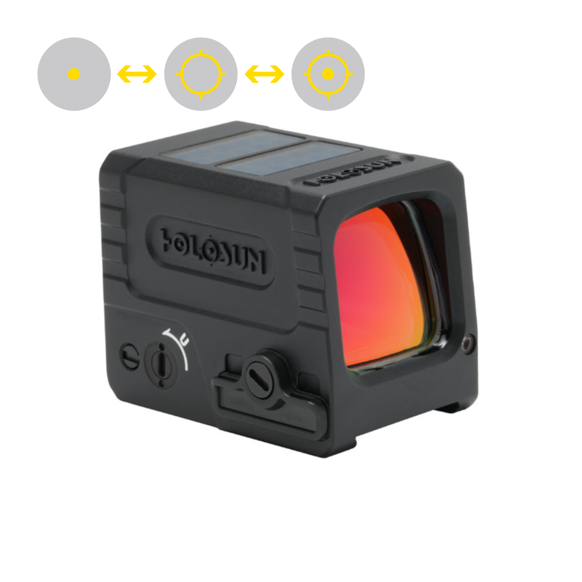Holosun AEMS-MICRO-RD-MRS