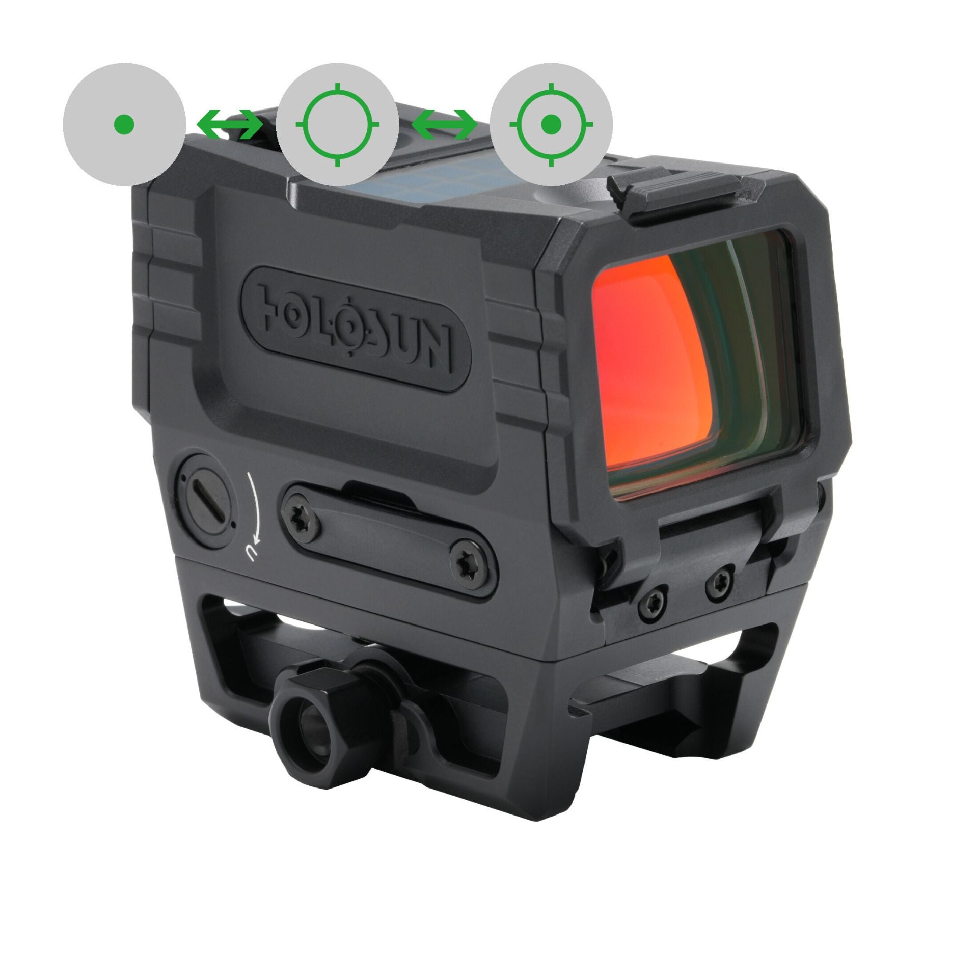 Holosun AEMS-EVO-RD Enclosed Red Dot Sight