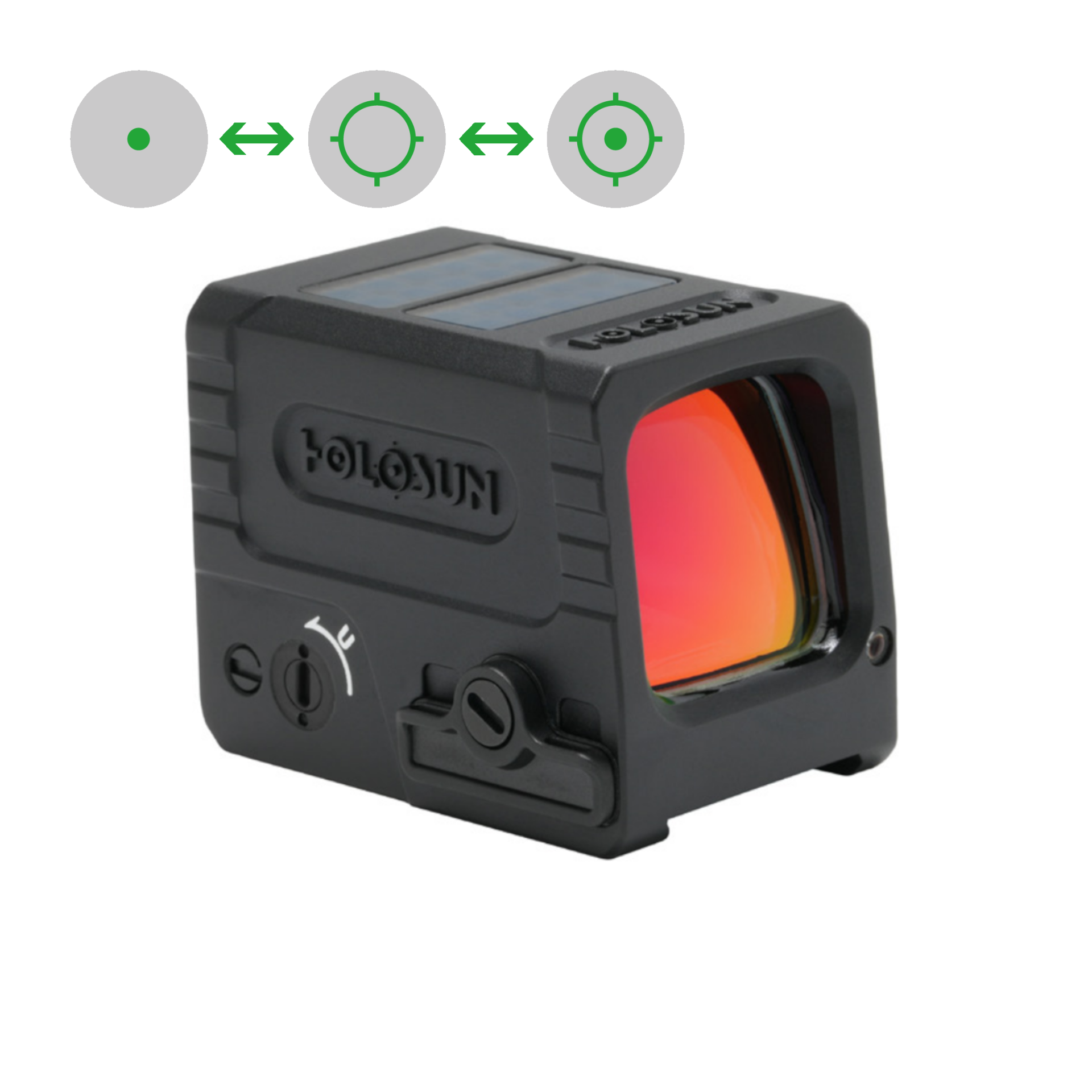 Holosun AEMS-MICRO-RD-MRS