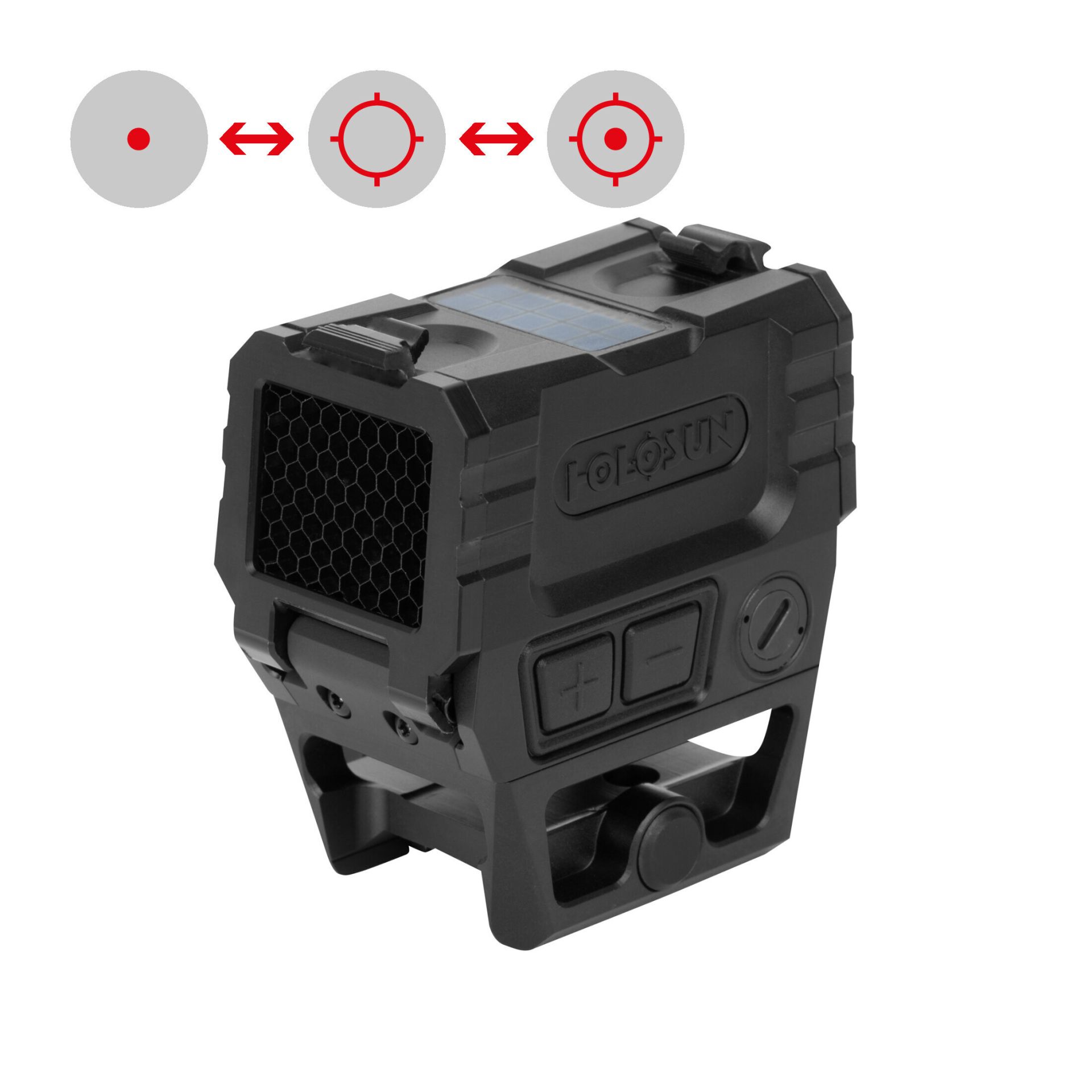 Holosun AEMS PRO X2-GD